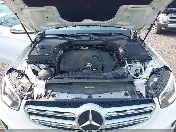 2020 MERCEDES-BENZ GLC 300 4MATIC