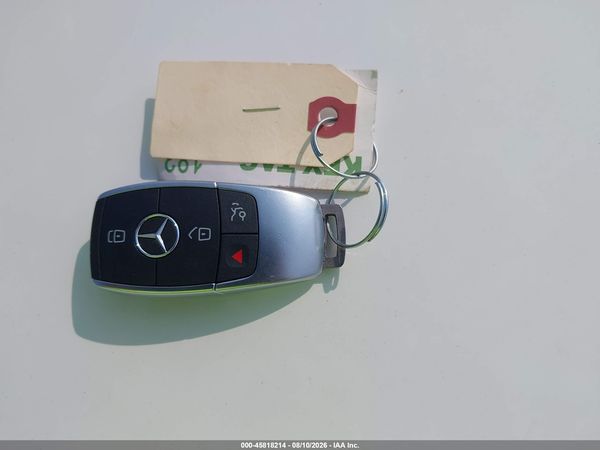2020 MERCEDES-BENZ GLC 300 4MATIC