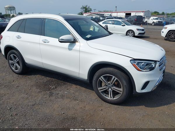 2020 MERCEDES-BENZ GLC 300 4MATIC