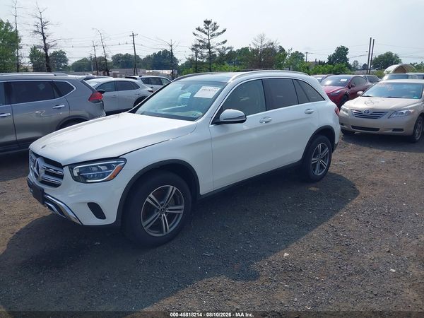2020 MERCEDES-BENZ GLC 300