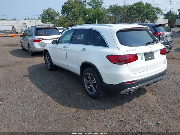 2020 MERCEDES-BENZ GLC 300 4MATIC