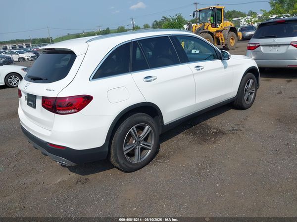 2020 MERCEDES-BENZ GLC 300 4MATIC