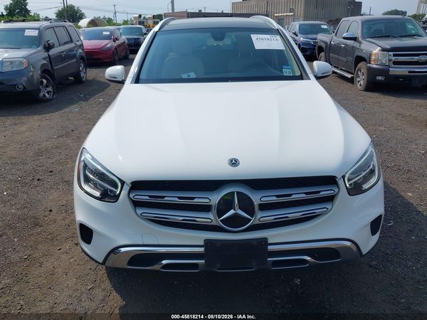 2020 MERCEDES-BENZ GLC 300 4MATIC
