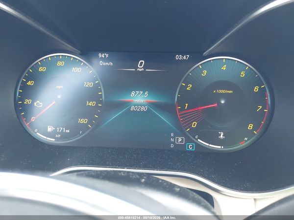 2020 MERCEDES-BENZ GLC 300 4MATIC