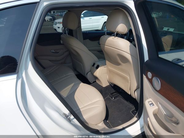 2020 MERCEDES-BENZ GLC 300 4MATIC