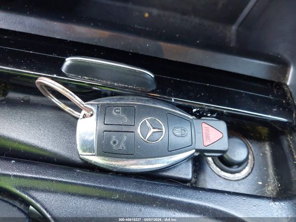 2015 MERCEDES-BENZ GL 550 4MATIC