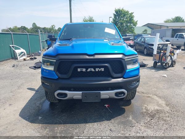 2022 RAM 1500 REBEL  4X4 5'7 BOX