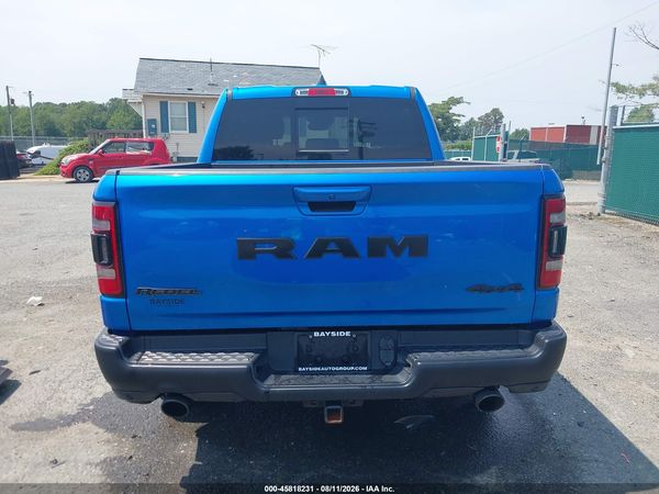2022 RAM 1500 REBEL  4X4 5'7 BOX