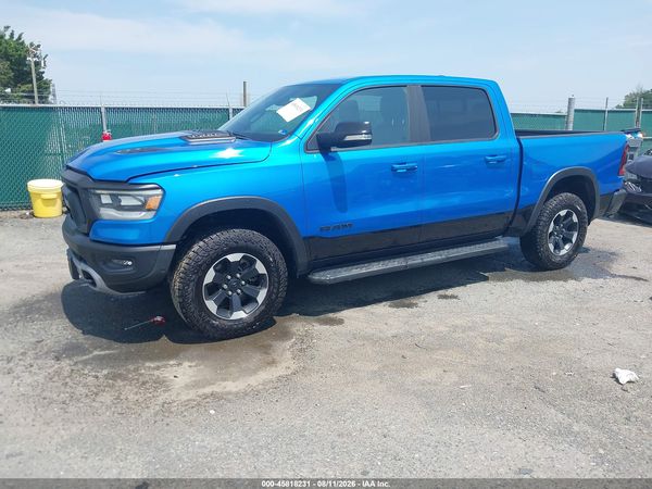 2022 RAM 1500 REBEL  4X4 5'7 BOX