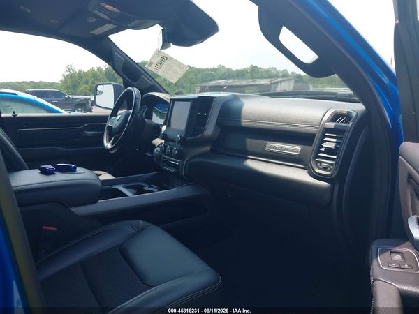 2022 RAM 1500 REBEL  4X4 5'7 BOX