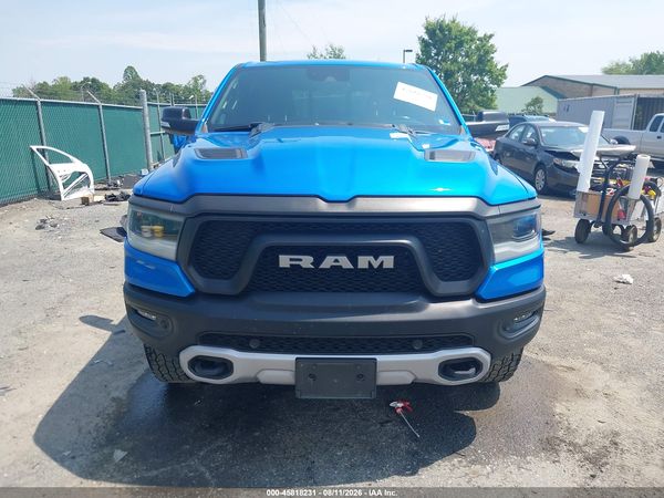 2022 RAM 1500 REBEL  4X4 5'7 BOX