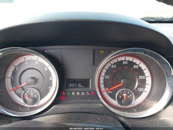 2014 DODGE GRAND CARAVAN AMERICAN VALUE PKG — I7