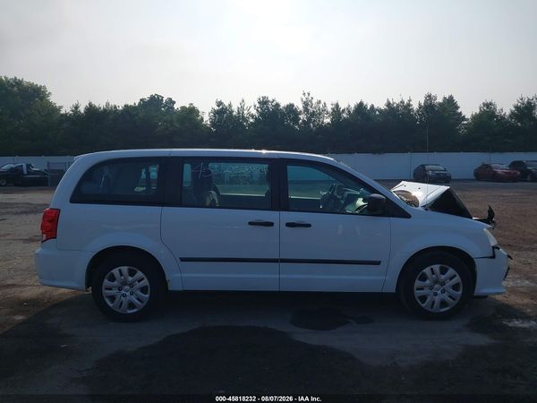 2014 DODGE GRAND CARAVAN AMERICAN VALUE PKG — I116