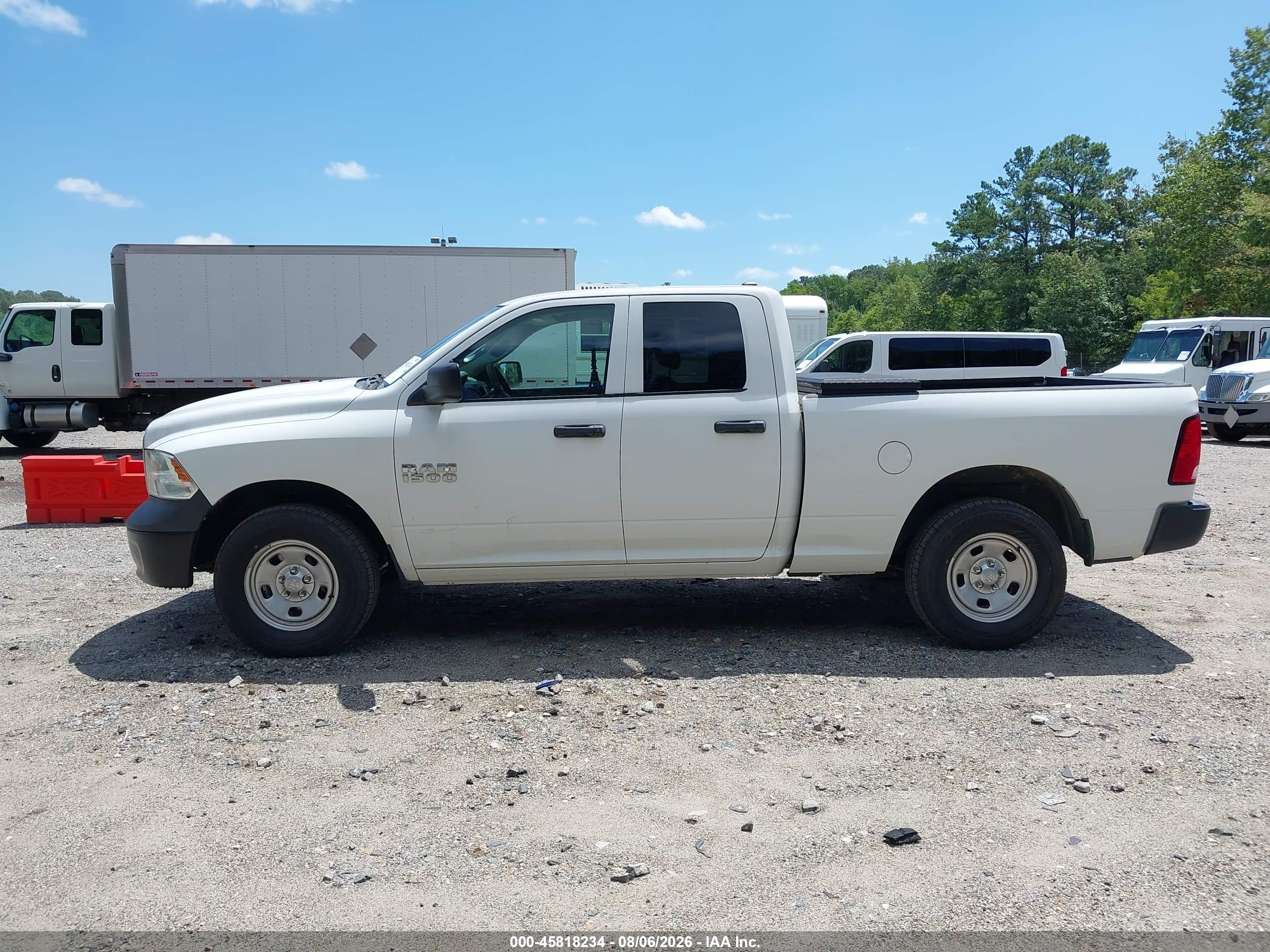 2017 RAM 1500 ST
