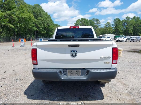 2017 RAM 1500 ST