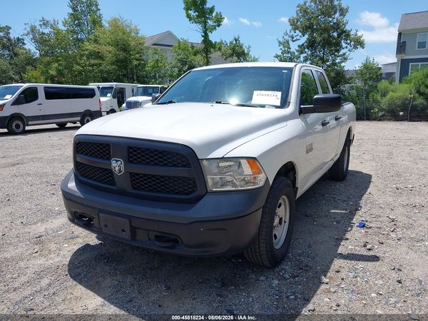 2017 RAM 1500 ST