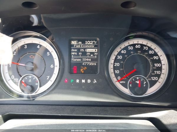 2017 RAM 1500 ST