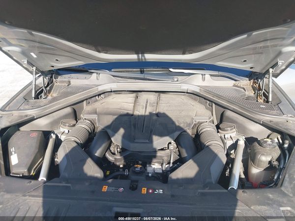 2023 GENESIS GV80 3.5T AWD