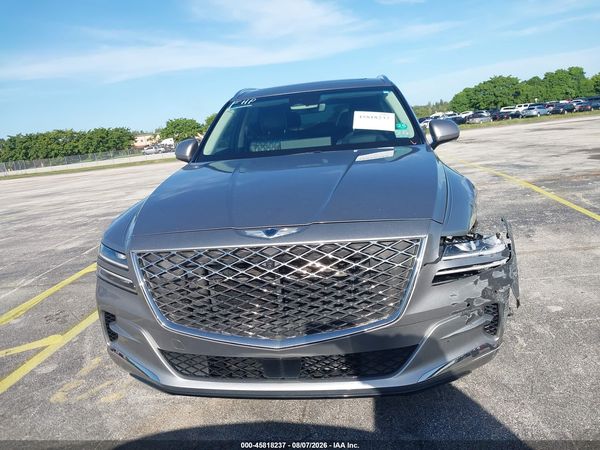 2023 GENESIS GV80 3.5T AWD
