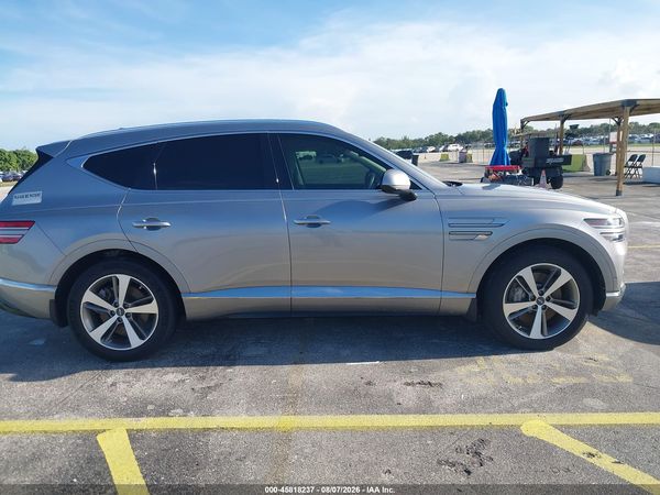 2023 GENESIS GV80 3.5T AWD