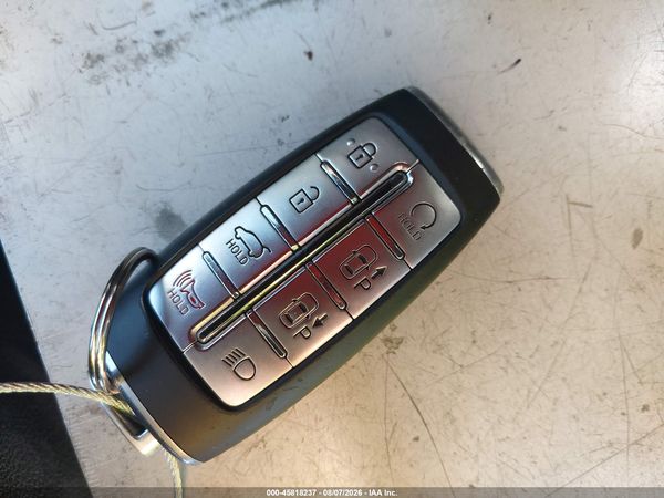2023 GENESIS GV80 3.5T AWD