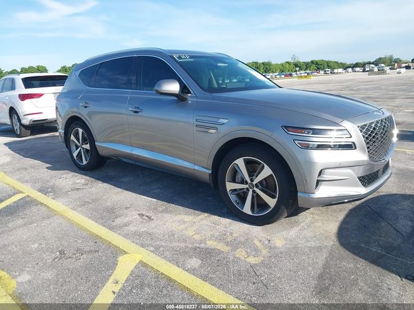 2023 GENESIS GV80 3.5T AWD