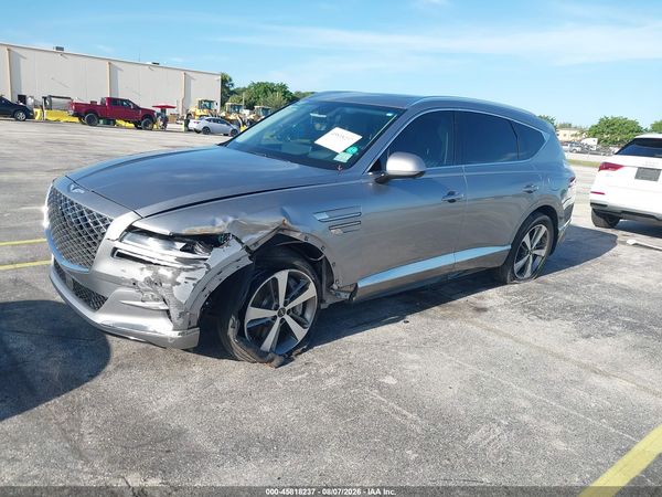 2023 GENESIS GV80 3.5T AWD