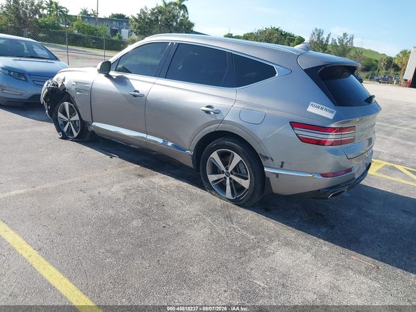 2023 GENESIS GV80 3.5T AWD