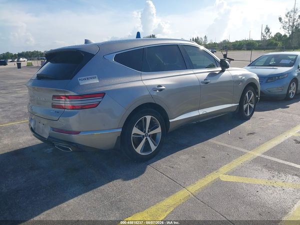 2023 GENESIS GV80 3.5T AWD