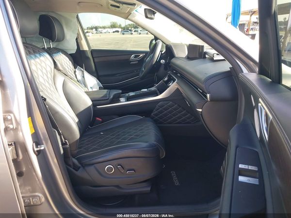2023 GENESIS GV80 3.5T AWD
