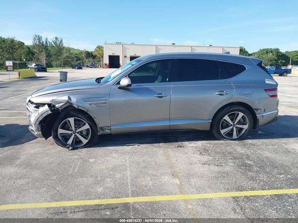 2023 GENESIS GV80 3.5T AWD