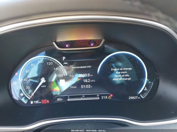 2023 GENESIS GV80 3.5T AWD