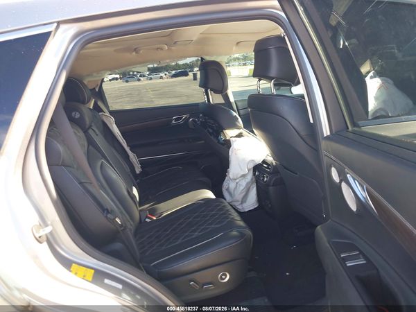 2023 GENESIS GV80 3.5T AWD