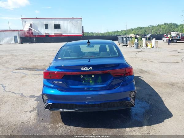 2022 KIA FORTE LXS