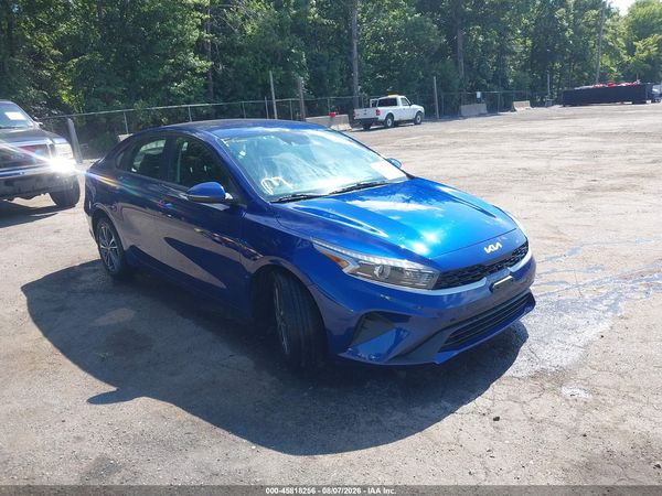 2022 KIA FORTE LXS