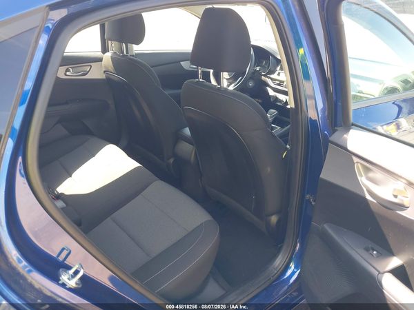 2022 KIA FORTE LXS