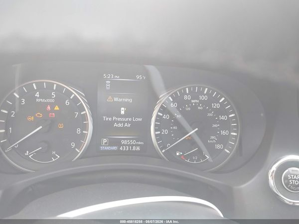 2020 INFINITI Q50 LUXE