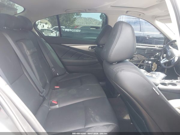 2020 INFINITI Q50 LUXE