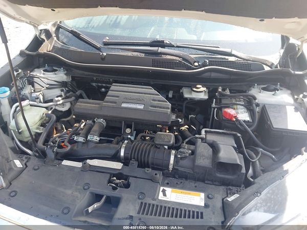 2017 HONDA CR-V EX-L/EX-L NAVI