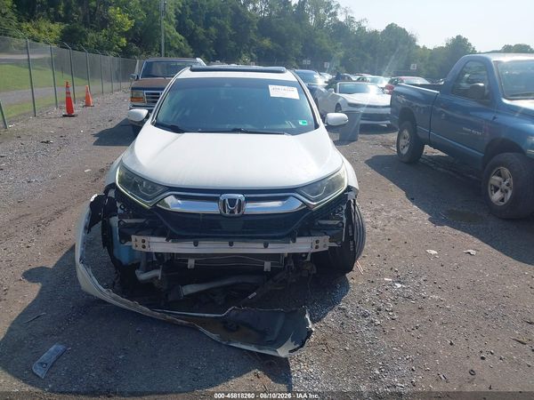 2017 HONDA CR-V EX-L/EX-L NAVI