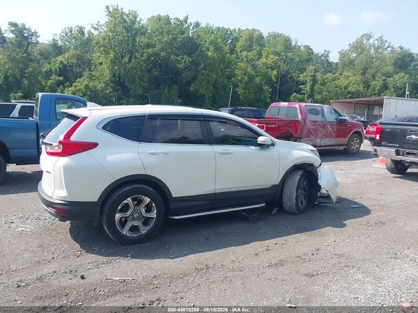 2017 HONDA CR-V EX-L/EX-L NAVI