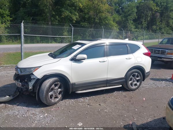 2017 HONDA CR-V EX-L/EX-L NAVI