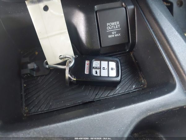 2017 HONDA CR-V EX-L/EX-L NAVI
