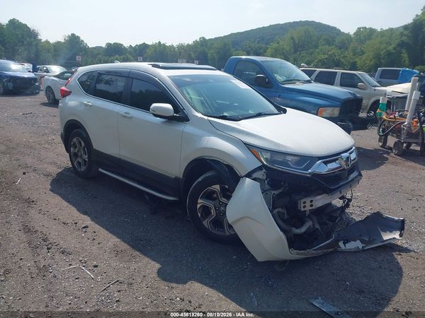 2017 HONDA CR-V EX-L/EX-L NAVI