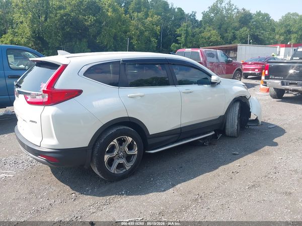 2017 HONDA CR-V EX-L/EX-L NAVI