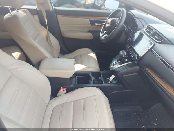 2017 HONDA CR-V EX-L/EX-L NAVI