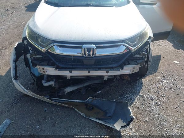 2017 HONDA CR-V EX-L/EX-L NAVI
