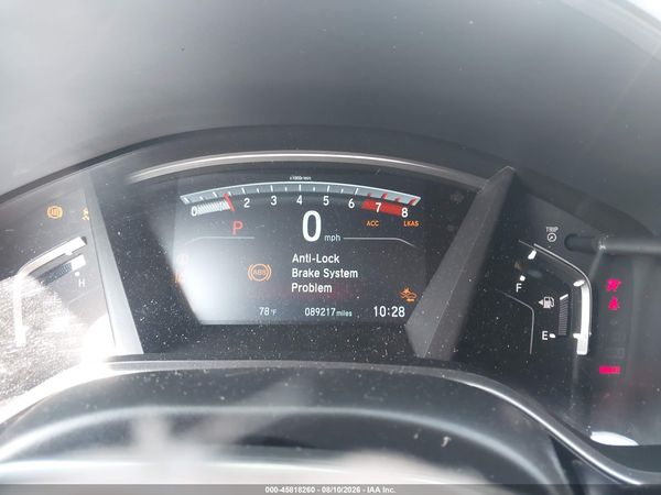 2017 HONDA CR-V EX-L/EX-L NAVI