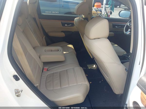 2017 HONDA CR-V EX-L/EX-L NAVI