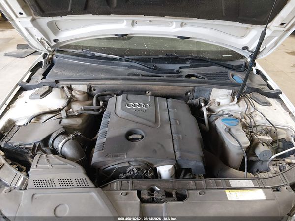 2016 AUDI A4 PREMIUM PLUS